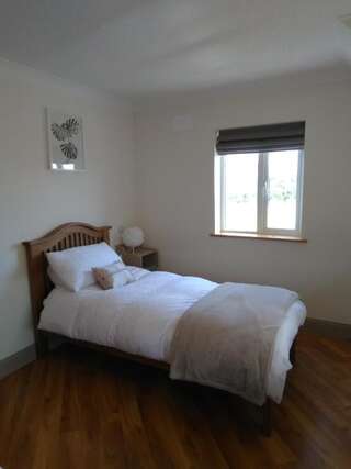 Отели типа «постель и завтрак» Burren Rock Farmhouse B&B Turlough Двухместный номер Делюкс с 1 кроватью и дополнительной кроватью-1